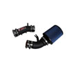 Injen PF2050WB | Power-Flow Air Intake Toyota 4Runner / Tacoma 3.4L V6 w/ MR Technology only, Wrinkle Black; 1996-1998 Alternate Image 1