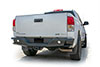 DV8 Offroad rbtt2-02 | 07-13 Toyota Tundra Rear Bumper Winch Ready - Black Powdercoat; 2007-2013 Alternate Image 1