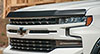 EGR 301695 | 2019 Chevy 1500 Super Guard Hood Guard - Matte Alternate Image 9