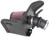 K&N Engineering 695327tc | K&N 2021+ Hyundai Elantra L4-2.0L F/I Typhoon Performance Air Intake System Alternate Image 2