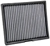 K&N Engineering vf2071 | K&N Replacement Cabin Air Filter Alternate Image 1