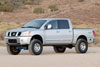 Fabtech k6000 | 04-13 Nissan Titan 2WD/4WD 6in Basic System w/Perf. Shocks; 2004-2013 Alternate Image 1