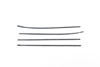 Putco 401766 | 10-15 Hyundai Tucson IX Window Trim Accents; 2010-2015 Alternate Image 1