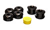 Energy Suspension 5.7114g | 03-05 Dodge Neon SRT-4 Black Rear Trailing Arm Bushing Set; 2003-2005 Alternate Image 1