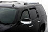 AVS 894008 | 07-14 Chevy Tahoe Ventvisor Low Profile Deflectors 4pc - Smoke; 2007-2014 Alternate Image 3