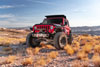 Rampage 139435 | 2018-2021 Jeep Wrangler JL 4-Door Trailview Fastback - Black Diamond; 2018-2024 Alternate Image 5