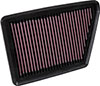 K&N Engineering 335063 | K&N 17-18 Honda CR-V 2.4L Drop In Air Filter; 2017-2018 Alternate Image 3