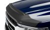 AVS 436196 | 2021 Ford F-150 (Excl. Tremor/Raptor) Aeroskin II Textured Low Profile Hood Shield - Black; 2021-2021 Alternate Image 2