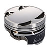 Wiseco k669m855 | 96-07 Mitsubishi EVO 85.5mm Bore 0.50mm Oversize 28.87 Comp Height Piston Set; 1996-2007 Alternate Image 2