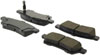 Stoptech 308.11000 | StopTech Street Brake Pads Nissan Xterra, Rear; 2005-2015 Alternate Image 3