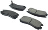 Stoptech 309.06980 | StopTech Sport Brake Pads Pontiac Grand Am, Rear; 1999-2005 Alternate Image 5