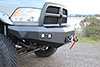 DV8 Offroad fbdr2-02 | 10-14 Dodge Ram 2500/3500 Front Bumper; 2010-2014 Alternate Image 7