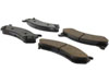 Stoptech 308.07850 | StopTech Street Brake Pads GMC Yukon, Front; 2000-2006 Alternate Image 3