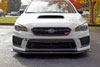 Perrin Performance psp-bdy-235bk | Perrin Tow Hook Kit - Front 2018+ Subaru WRX/STI - Flat Black; 2018-2022 Alternate Image 5