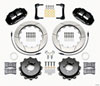 Wilwood 140-12871 | Narrow Superlite 4R Rear Kit 12.88in 2012-Up Toyota / Scion FRS w/Lines; 2012-2021 Alternate Image 1