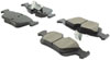 Stoptech 309.04090 | StopTech Sport Brake Pads Honda Prelude 2.0 Si, Front; 1988-1990 Alternate Image 3