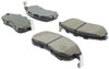 Stoptech 309.08151 | StopTech Sport Brake Pads Nissan Cube, Front; 2009-2014 Alternate Image 3