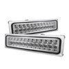 SPYDER 5017352 | xTune Chevrolet C10 LED Bumper Lights - Chrome; 1988-1998 Alternate Image 1