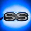 Oracle Lighting 3095-002 | Oracle Chevrolet Camaro SS Illuminated Emblem - Blue; 1978-2019 Alternate Image 1