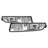 SPYDER 5064660 | Spyder Acura TL OEM Fog Lights (no switch) - Clear - (FL-ATL02-C); 2002-2003 Alternate Image 2