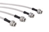 Goodridge 22124 | 02 Nissan Altima 3.5L V6 Brake Lines; 2002-2002 Alternate Image 3