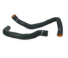 Mishimoto mmhose-240sx-89kabk | 89-98 Nissan 240SX w/ KA Black Silicone Hose Kit; 1989-1998 Alternate Image 1