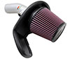 K&N Engineering 694521ts | K&N 11 Chevrolet Cruze 1.4L L4 Typhoon Performance Intake; 2011-2011 Alternate Image 1