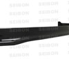 Seibon FL9401ACITR-SP | Carbon Fiber Sp Style Front Lip Acura Integra Jdm Type-R; 1994-2001 Alternate Image 3