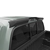 EGR 985089 | 16-17 Toyota Tacoma Matte Black Truck Cab Spoiler (985089); 2016-2017 Alternate Image 2