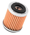 K&N Engineering kn142 | K&N Yamaha 1.5in OD x 1.844in H Oil Filter Alternate Image 1