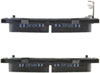 Stoptech 308.04710 | StopTech Street Brake Pads Subaru Legacy, Rear; 1990-1999 Alternate Image 5