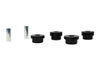 Whiteline w0592 | 03-05 Mitsubishi Lancer Evo 8 (excl Evo 9) Rear Diff Mount Bushing Kit; 2003-2005 Alternate Image 1