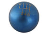 Ford Racing m7213t | Mustang Anodized Titanium Shift Knob; 2005-2023 Alternate Image 3