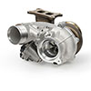 Garrett 9214745001s | 2022+ Audi/Volkswagen Golf R 2.0L EA888 Evo4 GT2563S PowerMax Direct-Fit Turbocharger; 2022-2024 Alternate Image 1