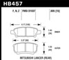 Hawk Performance HB457Z.605 | Ceramic Street Brake Pads Alternate Image 2