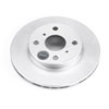 PowerStop jbr598evc | Power Stop 90-98 Toyota Paseo Front Evolution Geomet Coated Rotor; 1990-1998 Alternate Image 2