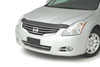 AVS 322063 | 10-12 Nissan Altima Aeroskin Low Profile Acrylic Hood Shield - Smoke; 2010-2012 Alternate Image 2