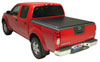 Truxedo 584101 | 05-20 Nissan Frontier 6ft Lo Pro Bed Cover; 2005-2020 Alternate Image 1