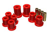 Energy Suspension 8.3128r | 03-09 Lexus GX470 / 03-09 Toyota 4Runner 2WD/4WD Red Front Control Arm Bushing Set; 2003-2009 Alternate Image 1