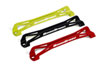 GrimmSpeed 121033 | 08-18 Subaru WRX/STI Lightweight Battery Tie Down - Red; 2008-2018 Alternate Image 4