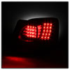 SPYDER 5084415 | Spyder 98-05 Lexus GS300 /GS400 4pc LED Tail Lights - Black (ALT-YD-LGS98-LED-BK); 1998-2005 Alternate Image 5