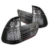 SPYDER 5000781 | Spyder BMW E53 X5 4PCS LED Tail Lights - Black - (ALT-YD-BE5300-LED-BK); 2000-2006 Alternate Image 2