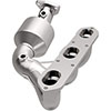 Magnaflow 52361 | MagnaFlow Direct Fit Converter 05-08 Porsche Boxster H6 2.7L/3.2L/3.4L; 2005-2008 Alternate Image 1