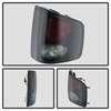 SPYDER 5078049 | Spyder Chevy S10 Euro Style Tail Lights - Black Smoke - (ALT-YD-CS1094-BSM); 1994-2000 Alternate Image 7