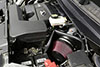 K&N Engineering 697084ts | K&N 17-18 Nissan Pathfinder V6-3.5L F/I Typhoon Air Intake; 2017-2018 Alternate Image 5