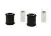 Whiteline w0589 | 03-06 Mitsubishi Lancer Evo 8/9 Rear Lower Shock Mount Control Arm Bushing Kit; 2003-2006 Alternate Image 1