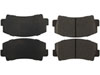 Stoptech 308.00760 | StopTech Street Brake Pads Mazda RX-7, Front; 1979-1985 Alternate Image 3