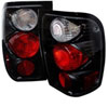 SPYDER 5003805 | Spyder Ford Ranger Altezza Tail Lights - Black - (ALT-YD-FR98-BK); 1998-2000 Alternate Image 2