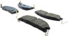 Stoptech 309.16110 | StopTech Sport Brake Pads Ford Flex 352mm Front Disc, Front; 2013-2018 Alternate Image 2