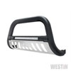 Westin 32-3905l | 2017-2018 Ford F-250/350 Ultimate LED Bull Bar - Textured Black; 2017-2018 Alternate Image 4